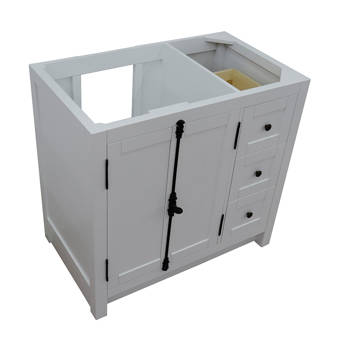 Darby Home Co Griffithville 36 Bathroom Vanity Base Only Reviews Wayfair