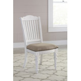 Stegall Upholstered Dining Chair (Set of 2) by Gracie Oaks