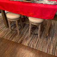 madiun bar & counter swivel stool