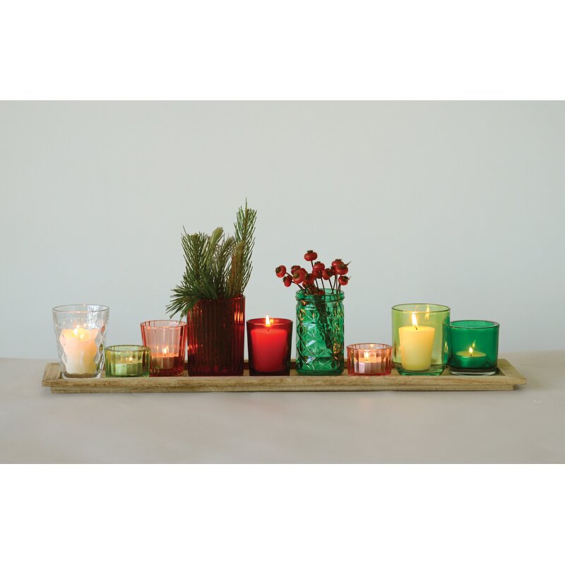 votive holder set