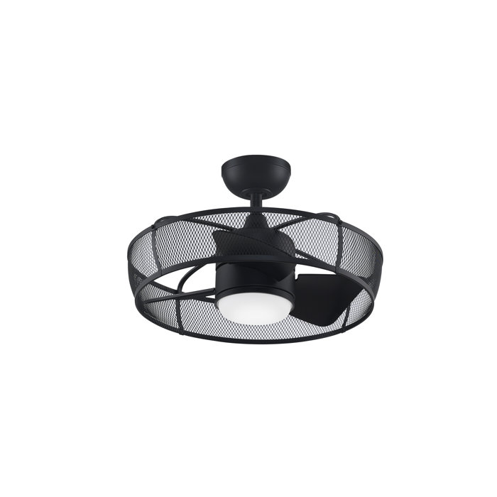 20 Henry 3 Blade Led Ceiling Fan Light Kit Included