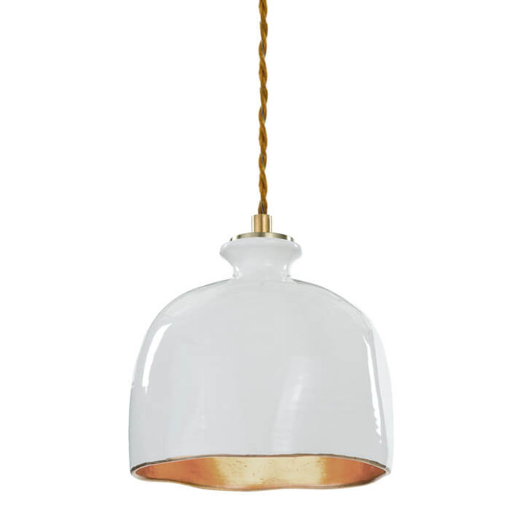 ReginaAndrew Bianca Ceramic Dome 1 