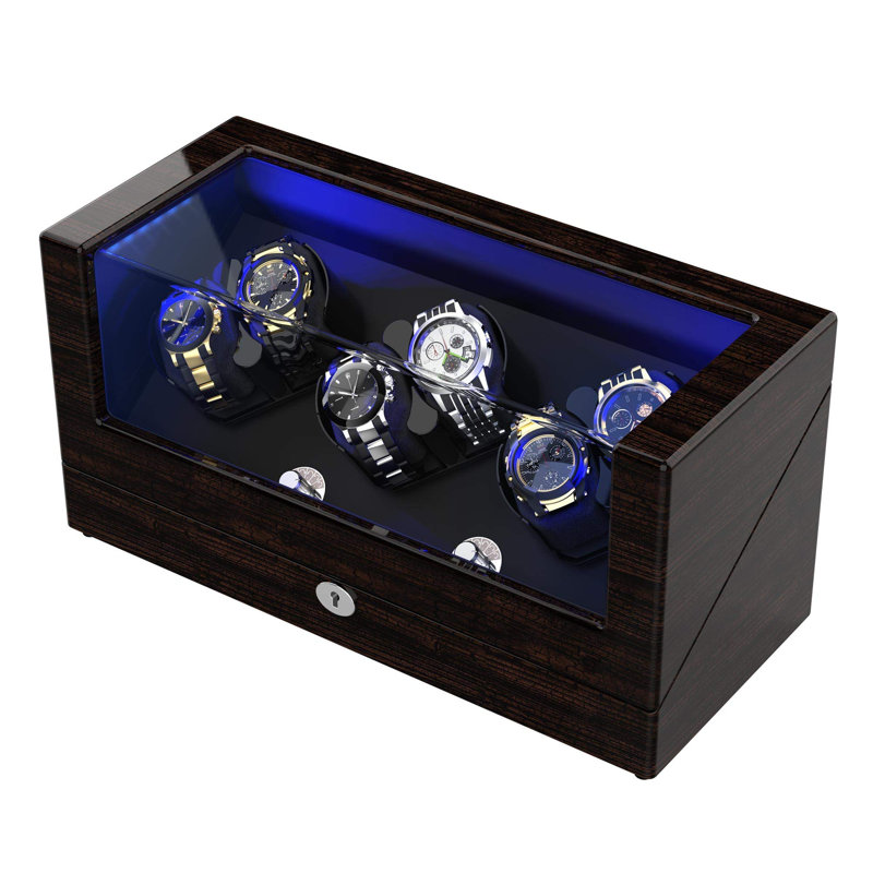 rolex automatic watch winder