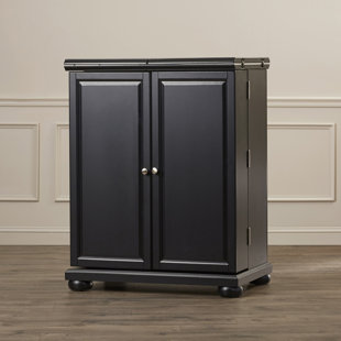 Small Liquor Cabinet Wayfair Quickview