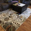 Charlton Home® Kasturi Floral Area Rug in Ivory/Mocha/Wine Red ...