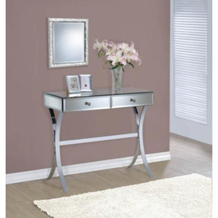 Carli Console Table by Mercer41 Great Reviews