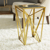 Small Mirrored End Tables You Ll Love In 2021 Wayfair