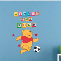 Winnie The Pooh Wall Decor Wayfair
