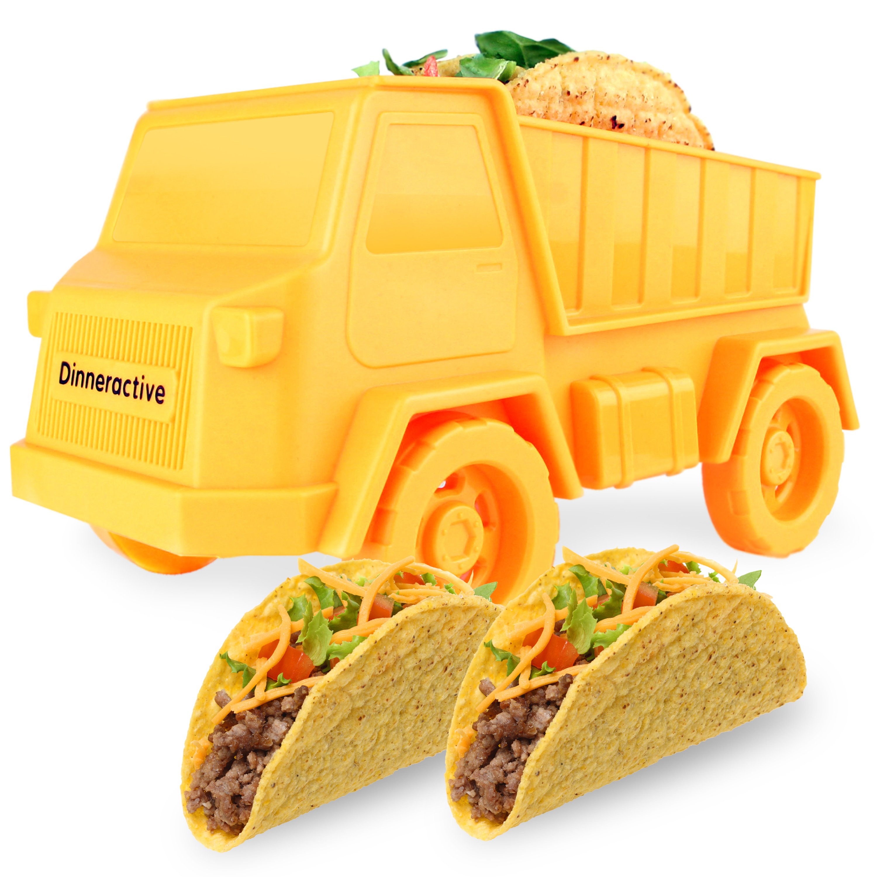 taco serving dish