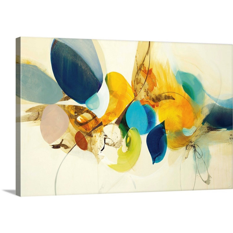 wrought studio candid color by frystown painting print reviews wayfair