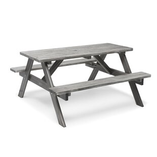 Beachcrest Home Picnic Benches