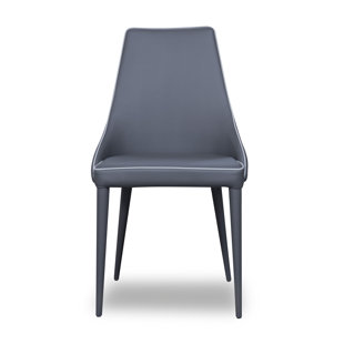 Spray Upholstered Dining Chair (Set of 2)