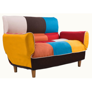 Broyhill Plaid Sofa Wayfair