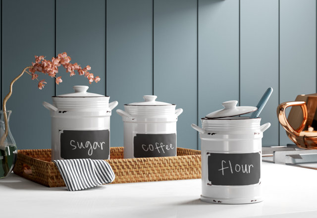 Just for You: Canisters & Jars