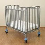 rollaway crib
