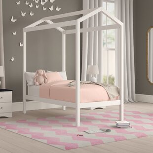 house frame bed twin