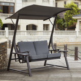 Amelia Porch Swing Joss Main