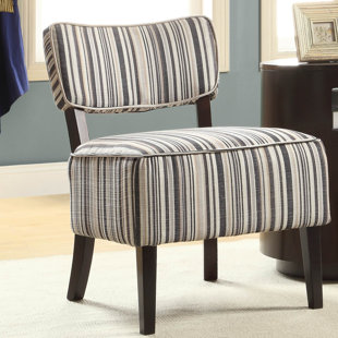Margaux Slipper Chair by Andover Mills