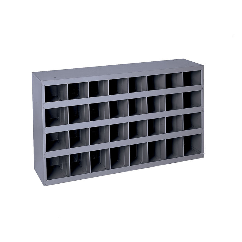 Durham Manufacturing 19 25 H X 33 75 W Storage Rack Wayfair