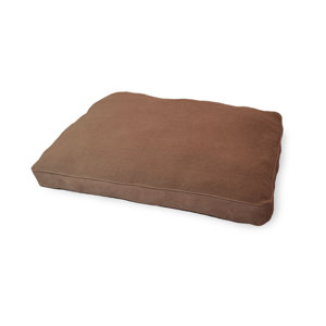 Snuggle Faux-Sheepskin Deluxe Pillow