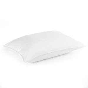 Stomach Sleeper Extra Soft Feather Jumbo Pillow by Downlite