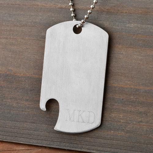 Jds Personalized Gifts Personalized Gift Dog Tag Bottle Opener Wayfair We can attest to the puppy satisfaction of these gifts both of my dogs are obsessed with it, and it's not like they don't have other options to sit in the apartment (they have three doggy beds and our large sofa). wayfair