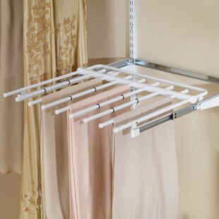 trouser rack wall mounted