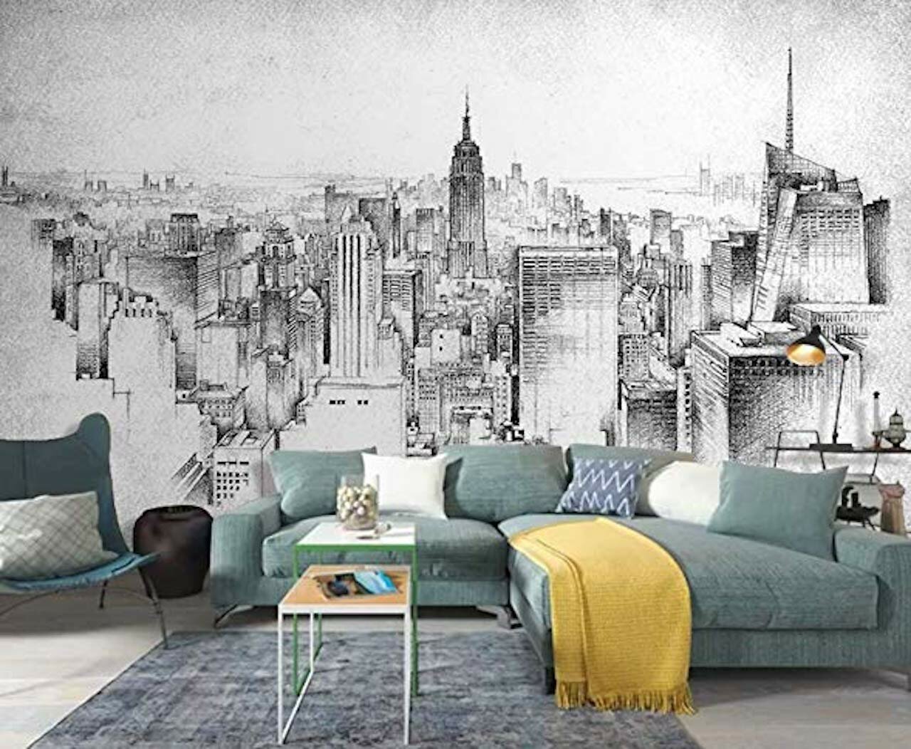 Details about   3D City Night View R863 Wallpaper Wall Mural Self-adhesive Commerce Amy