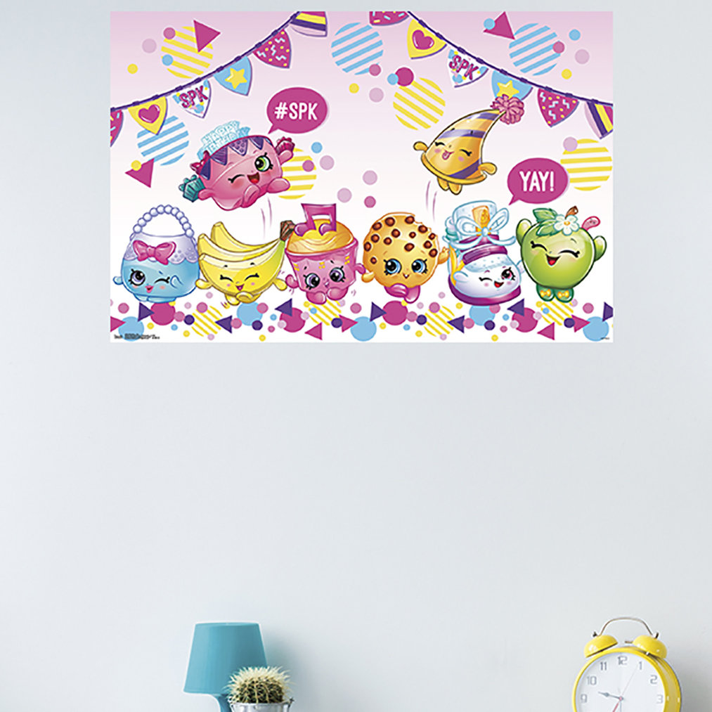 shopkins paper
