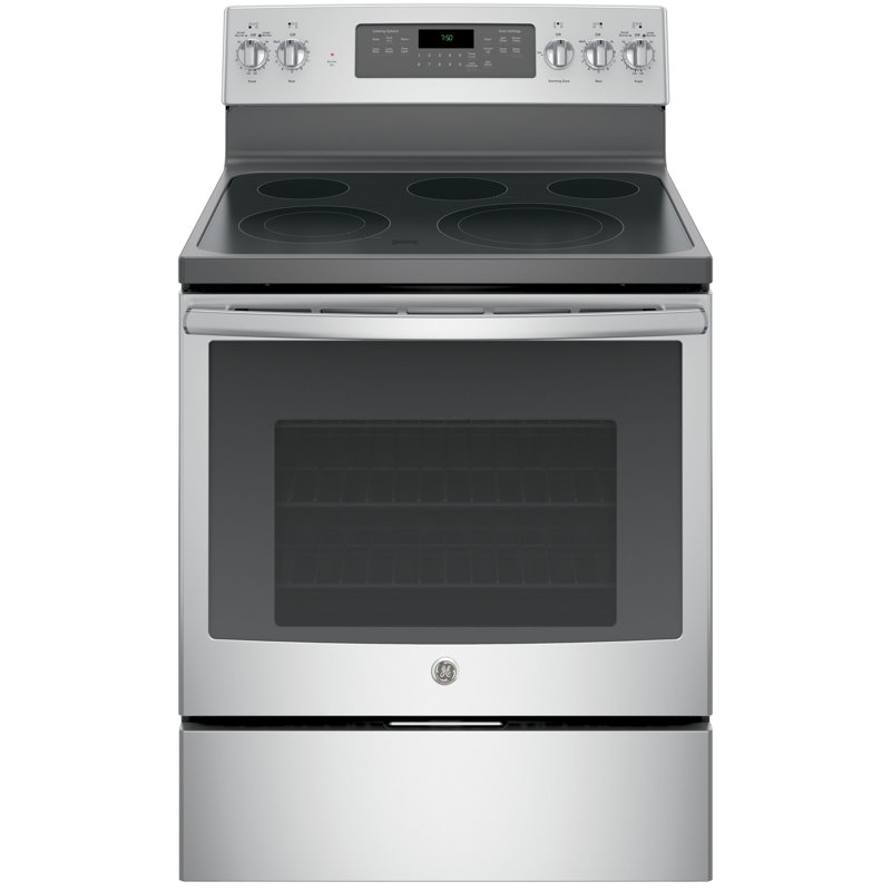 Ge Liances 30 Free Standing Electric Range Reviews Wayfair 30 Free Standing Electric Range