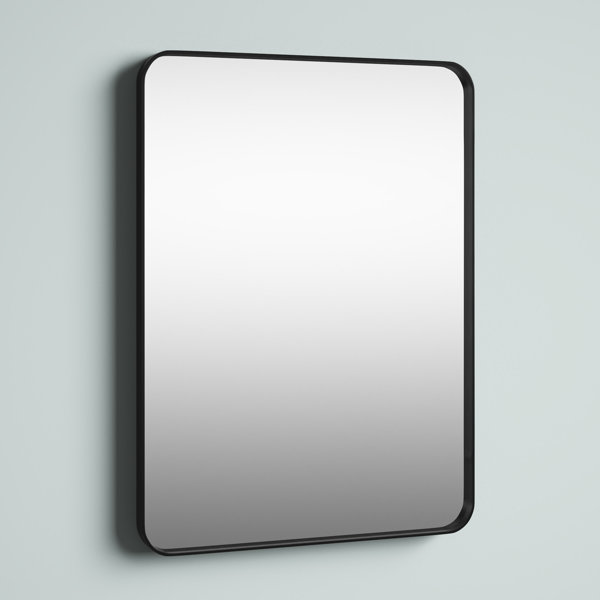 Mercury Row® Crumley Venetian Bathroom Mirror & Reviews | Wayfair