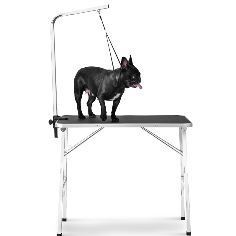 dog grooming table arm