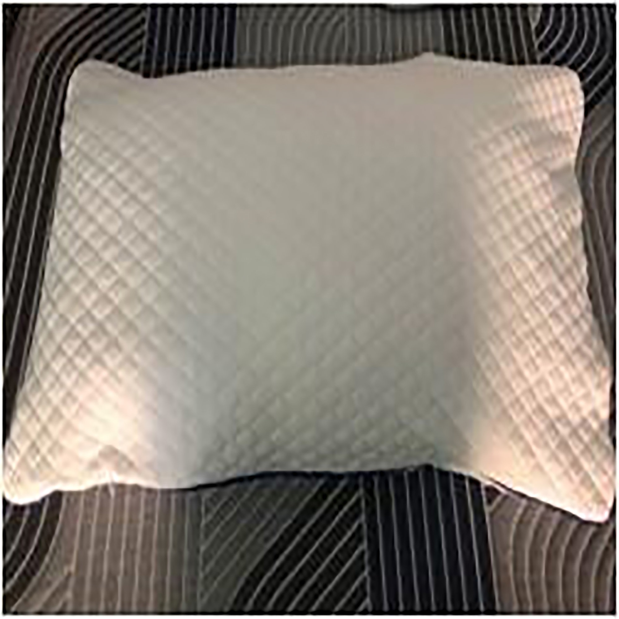 shredded memory foam pillow