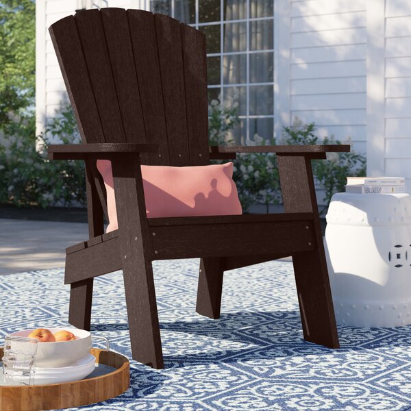 Bar Height Adirondack Chairs Wayfair