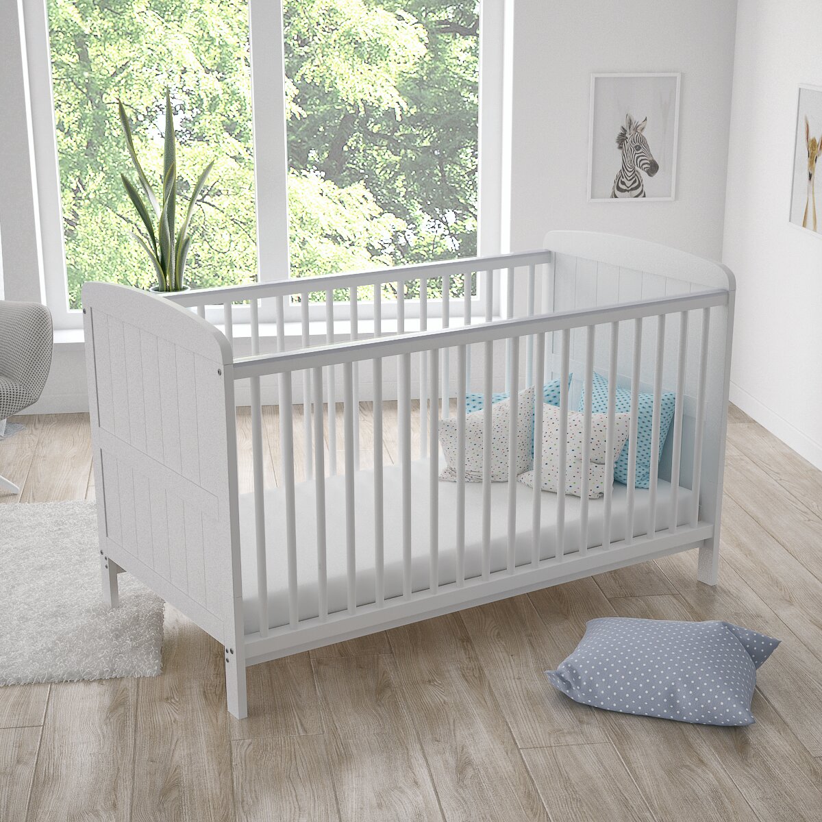 harriet bee cot bed