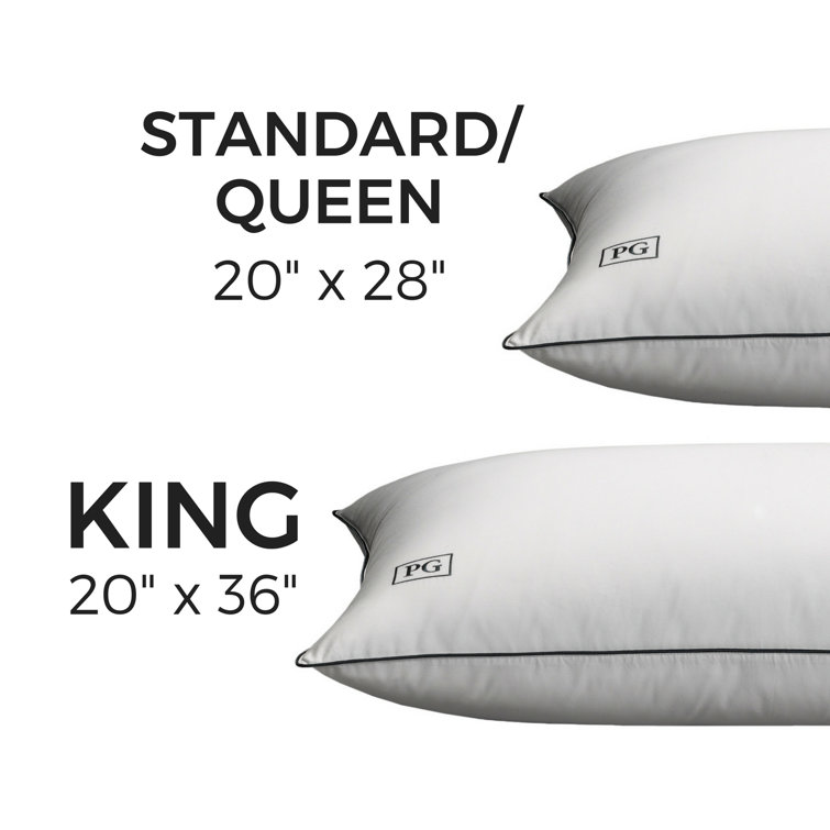 pillow guy down pillow