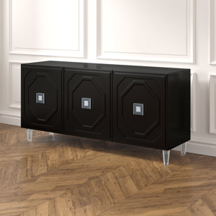 White Lacquer Buffet Wayfair Quickview