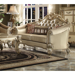 Go to store & view more images Astoria Grand Leedom Loveseat