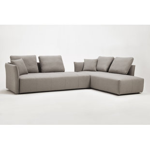 Modern Contemporary Colbie Modular Sleeper Sofa Allmodern
