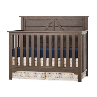 greystone 4 in 1 convertible crib