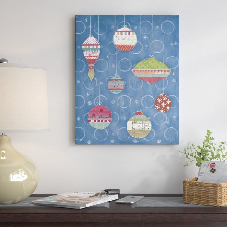 Retro Ornaments I Canvas Artwork 22 x 28 Global Gallery Courtney Prahl Retro Ornaments I Canvas Artwork 22 x 28 Global Gallery Courtney Prahl
