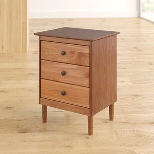 Unfinished Wood Nightstand Wayfair