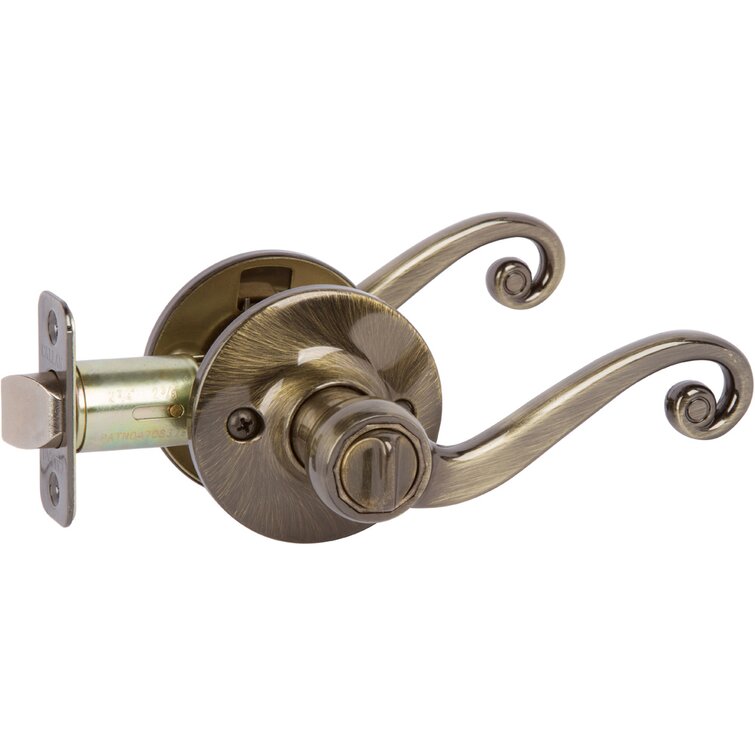 Saxon Callan Deadbolt Lockset for Entry Doors Choose Qty in Bronze Finish 