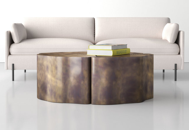 Elevated Coffee Tables