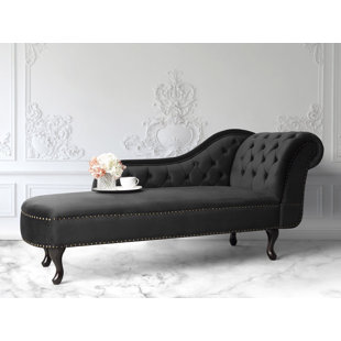 Go to store & view more images House of Hampton Lessard Right Hand Chaise Lounge