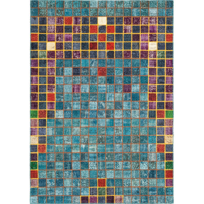 Mosaic View Patchwork Creative Touch Group