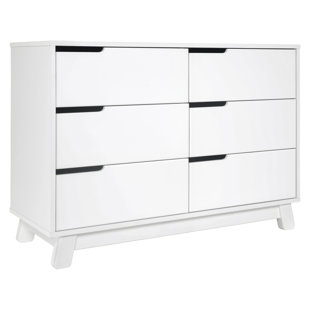 modern nursery dresser