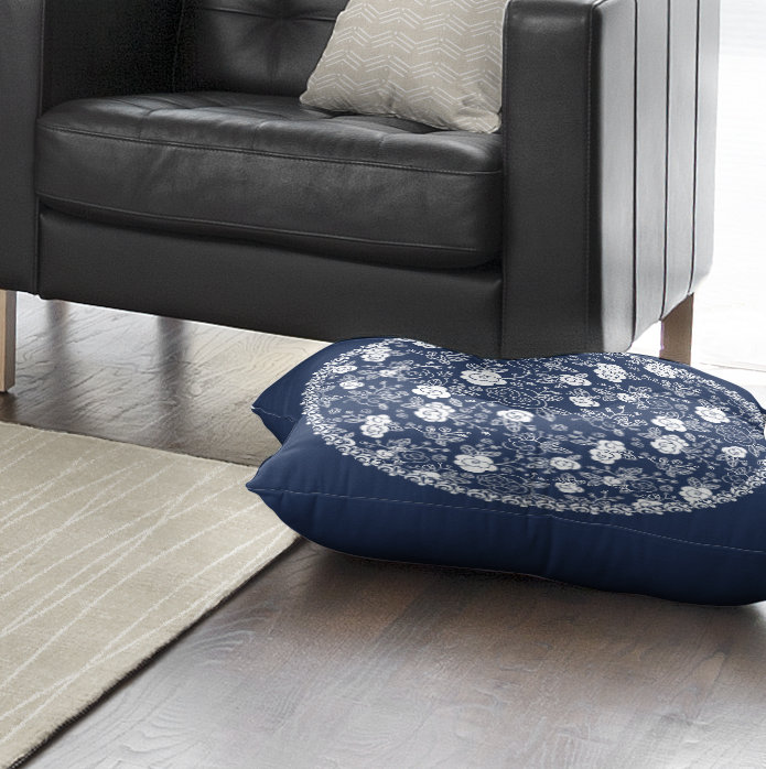 wayfair floor pillows