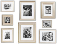 Picture Frames You Ll Love Wayfair Gallery Wall Frame Sets