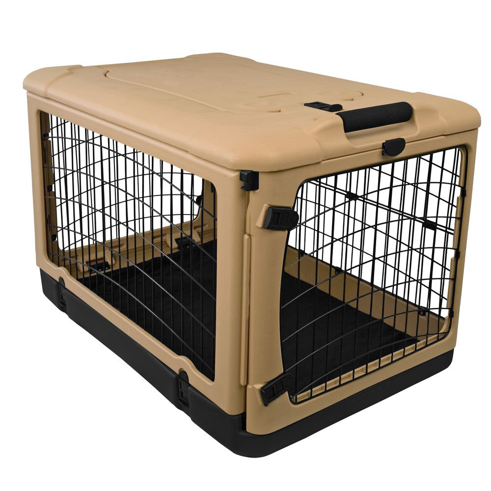 Pet Gear Deluxe Pet Crate & Reviews Wayfair